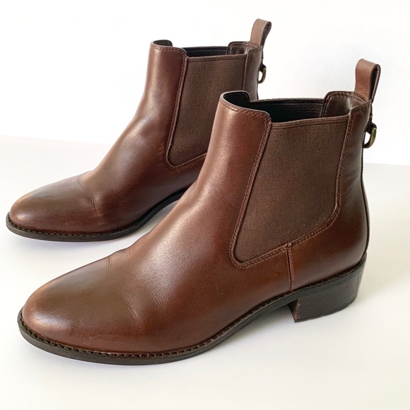 cole haan newburg waterproof bootie